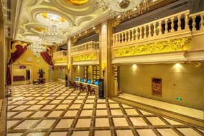 Interior - Yinhehui Hotel (Changchun Railway Station Sasseur Zhongdong Outlet) (Changchun)