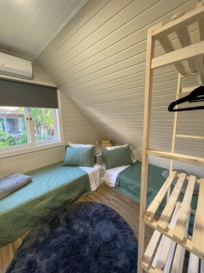 2 camere, ferro/asse da stiro, Wi-Fi gratuito, lenzuola