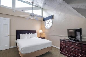 3 Schlafzimmer, WLAN