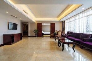 Room - Guoneng Grand Hotel (Dianjiang County)