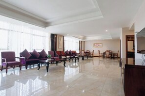 Room - Guoneng Grand Hotel (Dianjiang County)