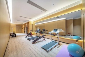 Gym - Wuyue Yuexin Hotel (Meidi Impression Wuyue Plaza Branch) (Shangrao)