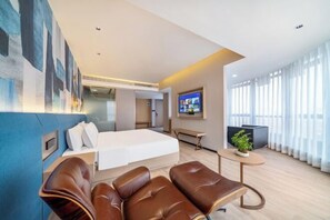 Room - Wuyue Yuexin Hotel (Meidi Impression Wuyue Plaza Branch) (Shangrao)