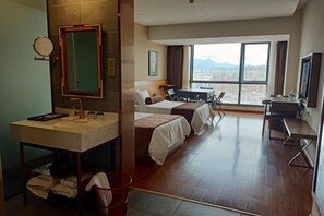 Room - Wuyue Yuexin Hotel (Meidi Impression Wuyue Plaza Branch) (Shangrao)