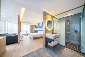 Room - Wuyue Yuexin Hotel (Meidi Impression Wuyue Plaza Branch) (Shangrao)