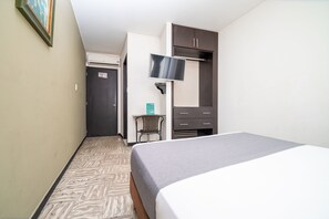 Ropa de cama hipoalergénica, wifi gratis y ropa de cama 