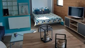 Strykejern/-brett, wi-fi og sengetøy