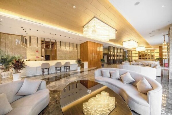 Interior - Bai Rui Sheng Hotel (Huaping)