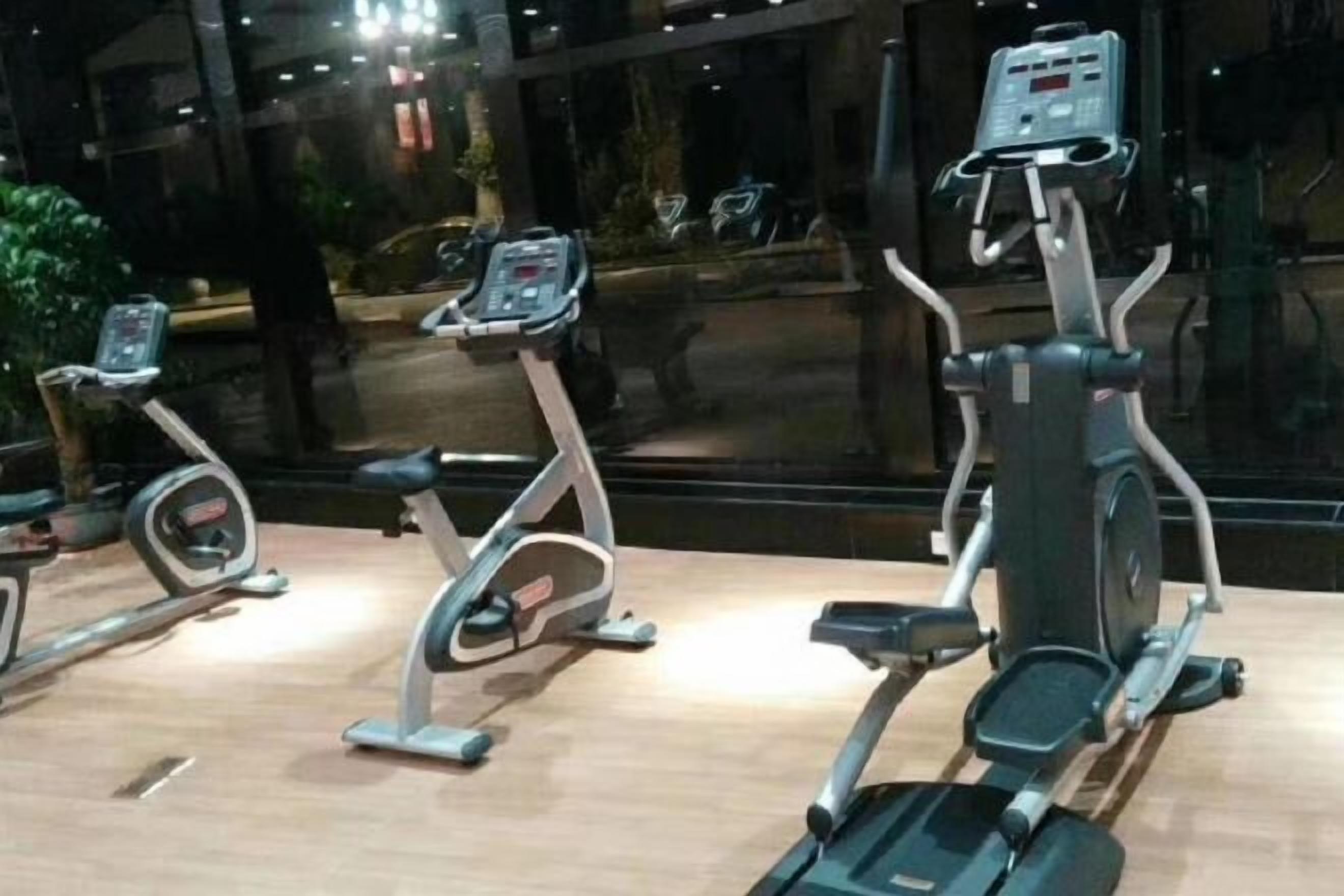 체육관