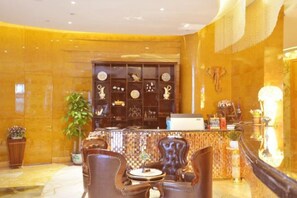 Unclassified image, 2 of 110, button - Oriental Grand Hotel Shaoxing (Shaoxing)