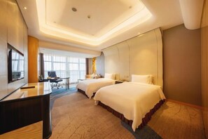 Room - Oriental Grand Hotel Shaoxing (Shaoxing)