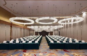 Banquet hall - Oriental Grand Hotel Shaoxing (Shaoxing)