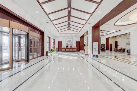 Interior. Shenghao Seasons Hotel