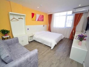 Room - Shell Beijing Daxing District Jiugong Hongxing Street Hotel (Beijing)