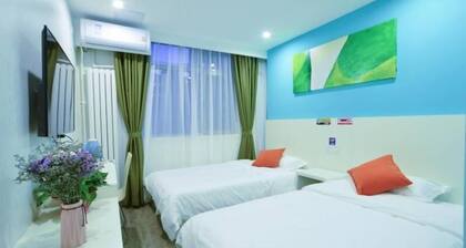 Shell Beijing Daxing District Jiugong Hongxing Street Hotel