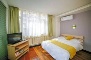 Room - Changchun Yuanyuan Business Hotel (Jida Second Hospital Yatai Hospital Area Branch) (Changchun)