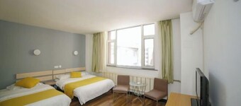 Changchun Yuanyuan Business Hotel (Jida Second Hospital Yatai Hospital Area Branch)
