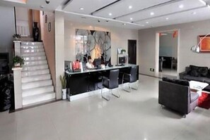 Lobby - Changchun Yuanyuan Business Hotel (Jida Second Hospital Yatai Hospital Area Branch) (Changchun)