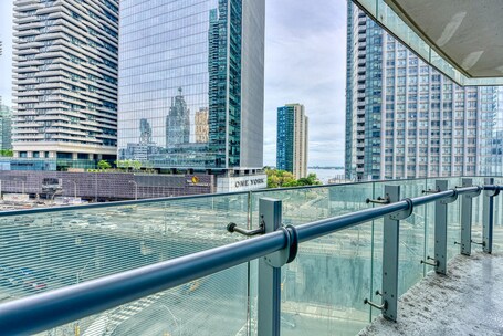 Vista desde la propiedad