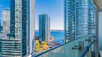 Family Condo | Terrace/patio