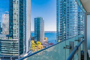 Condo familiar | Terraza o patio