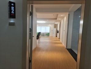 Interior - Greentree Inn Tongchuan Yaozhou District New District Hospital Business Hotel (Tongchuan)