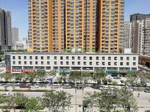 Exterior - Greentree Inn Tongchuan Yaozhou District New District Hospital Business Hotel (Tongchuan)