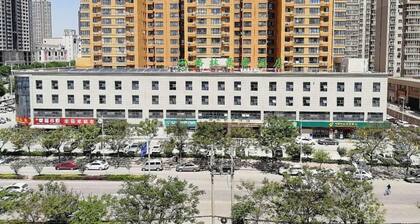 Greentree Inn Tongchuan Yaozhou District New District Hospital Business Hotel