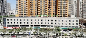 Greentree Inn Tongchuan Yaozhou District New District Hospital Business Hotel