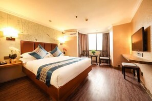 Room - Jiangmen Park Lane Yiju Hotel (Wuyi University Jianshe Road) (Jiangmen)