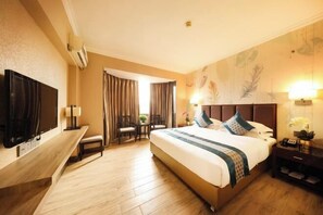 Room - Jiangmen Park Lane Yiju Hotel (Wuyi University Jianshe Road) (Jiangmen)