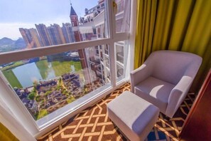 Room - Holiday Inn Guilin Windsor (Lingui Wanda Plaza Liangjiang Airport) (Guilin)