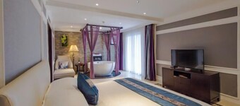 Holiday Inn Guilin Windsor (Lingui Wanda Plaza Liangjiang Airport)