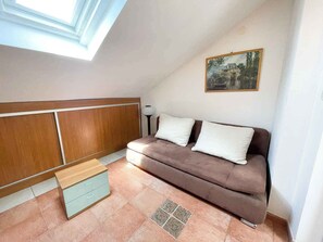 Fernseher, Stereoanlage