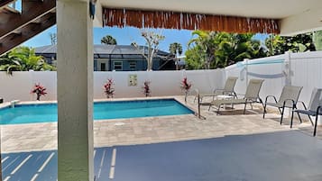 Casa (3 Bedrooms) | Servizio della struttura