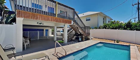 Hus (3 Bedrooms) | Basseng