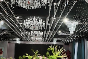 Restaurant - Jinyue Hotel (Yan'an)