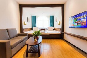 Room - Jinyue Hotel (Yan'an)
