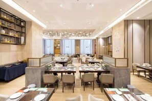 Restaurant - Guohui Hotel (Minhou Ganzhe) (Minhou)