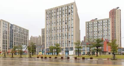 Guohui Hotel (Minhou Ganzhe)