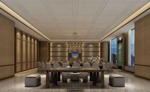 Interior - Guohui Hotel (Minhou Ganzhe) (Minhou)