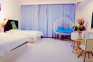 Room - Shiguang Zhenpin Apartment (Nanning)