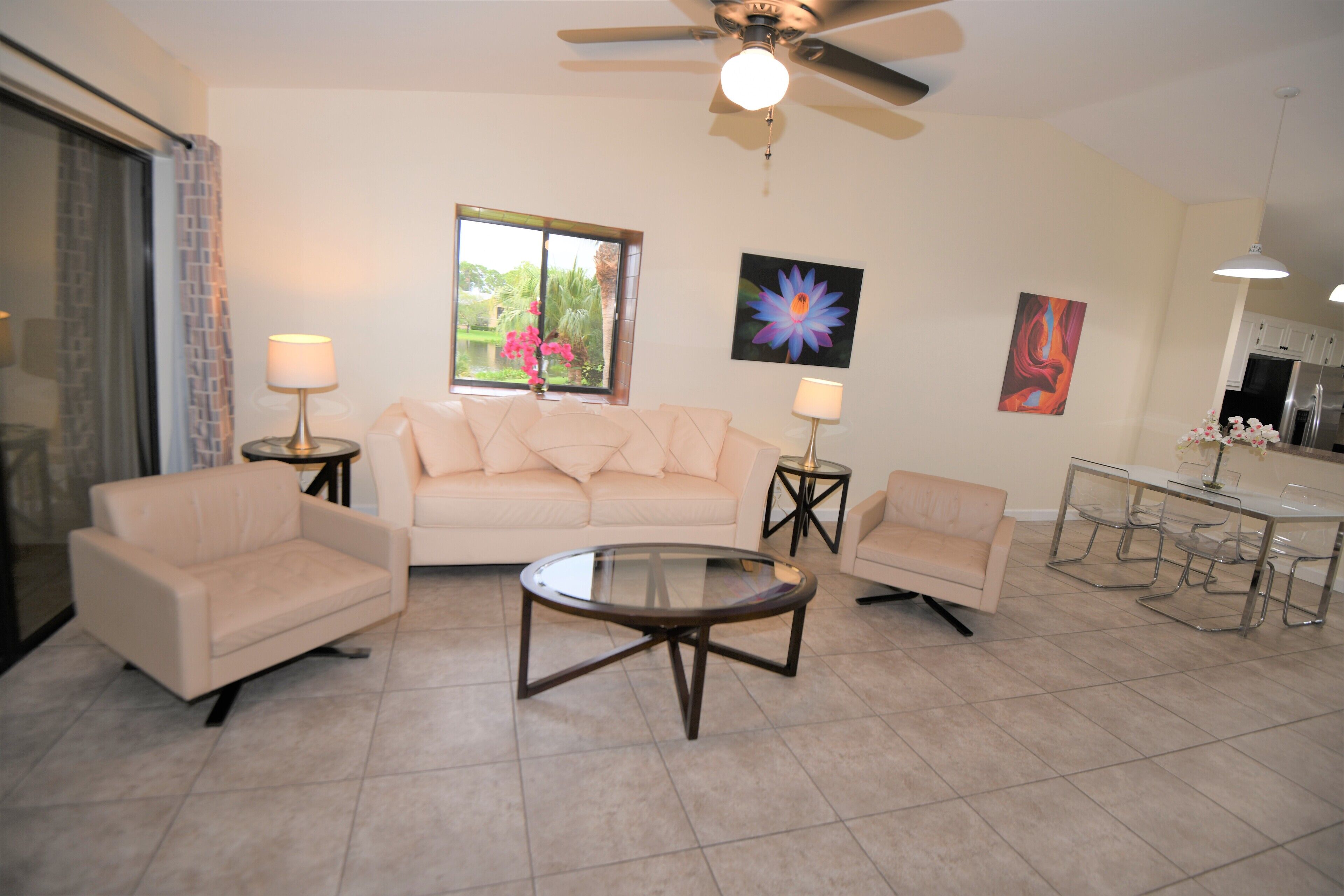Sensational 2 BR Quiet Stuart Oasis
