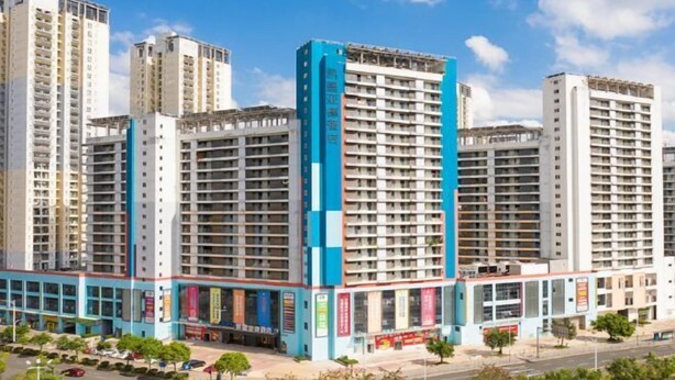 Exterior - Kyriad Marvelous Hotel Shenzhen Longgang Dayun City Center (Shenzhen)