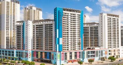 Kyriad Marvelous Hotel Shenzhen Longgang Dayun City Center