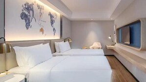 Room - Kyriad Marvelous Hotel Shenzhen Longgang Dayun City Center (Shenzhen)