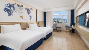 Room - Kyriad Marvelous Hotel Shenzhen Longgang Dayun City Center (Shenzhen)