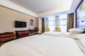 Room - Vienna Hotel (Zaozhuang Xuecheng Distrct High-speed Railway Station) (Zaozhuang)