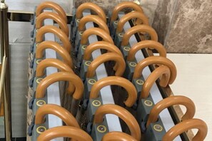 Kemudahan kecergasan