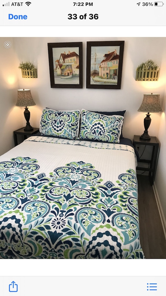 Bam!!! August Special Rate 79 Guests Love This Little Paradise! Private Pool! - Florida Panhandle, FL